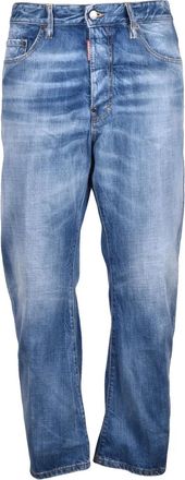 Dsquared2 Bro Jeans - Denim
