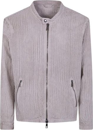 Giorgio Brato Biker Jacket