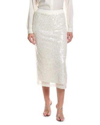 Ramy Brook Annita Midi Skirt