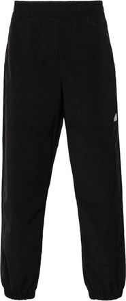 The North Face Easy Wind tapered trousers - men - Polyester/Polyester - S - Black