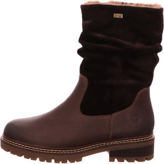 Remonte Enkellaars 270-30-09468 - Dames - Schoenen - Bruin - Maat: 41 EU