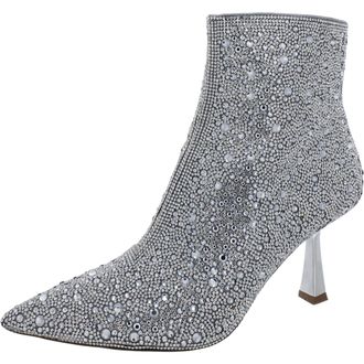 Steve Madden FIashee Rhinestone FLAS06S1-RHI Womens