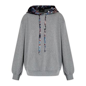 Etro Mujer, Sudaderas, Gris, Talla: S