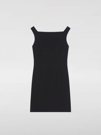 Givenchy Mini-jurk Mouwloos Vierkante Hals
