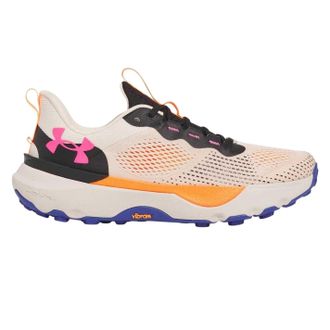 Under Armour Womens/Ladies Infinite Pro Trainers (White) - Size UK 3