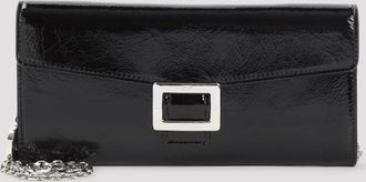 Roger Vivier Belle Clutch