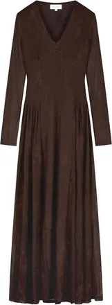 Fabienne Chapot Mujer, Vestidos, Marr&oacute;n, Talla: S