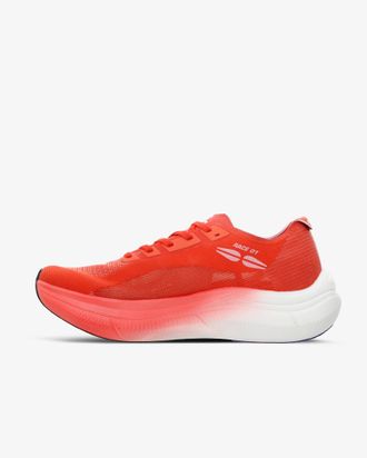 Fessura Race Sneaker - Red