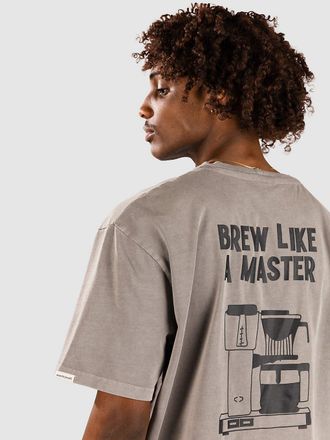Anerkjendt Akvillads Brewlikeamaster Camiseta gris