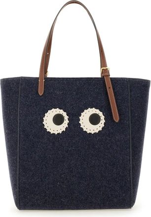 Anya Hindmarch Small eyes Tote Bag
