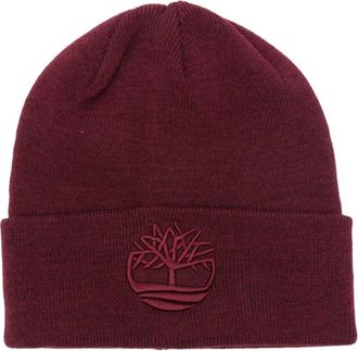 Timberland Embroidered TB0A65HP Hat - women - Polyester/Acrylic - One Size