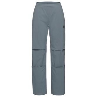 Mammut Crag Climbing Pants Kletterhose f&uuml;r Damen | grau