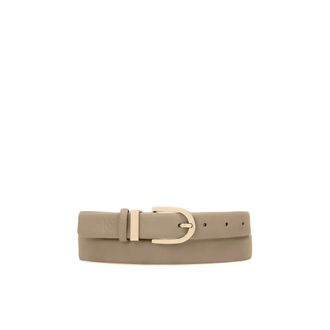 Kazar Dames, Accessoires, Beige, Maat: 100 CM Leer