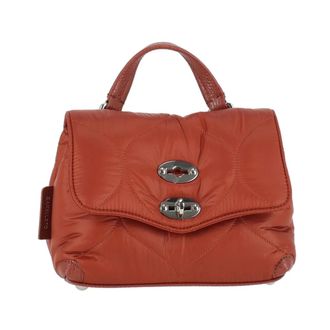 Zanellato Mujer, Bolsos, Marr&oacute;n, Talla: ONE Size