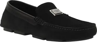 Dolce & Gabbana Leather Loafer