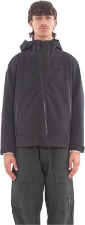 Mizuno Uomo, Giacche, Nero, XL, new