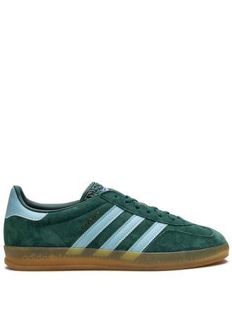 adidas Gazelle Indoor Collegiate Green sneakers - unisex - Suede - 9.5