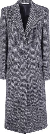 Tagliatore Coat Long Black Amanda