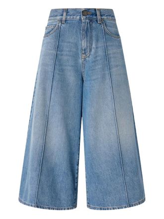 Pinko Seam denim jeans - Blue