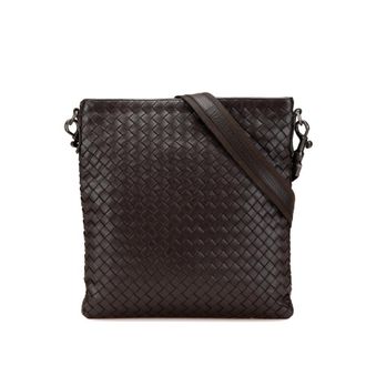 Bottega Veneta Nappa Intrecciato Crossbody B00120564J