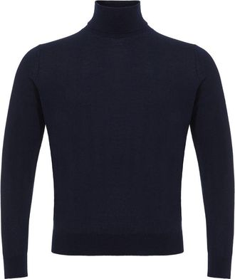 Colombo Cashmere Mens Turtleneck