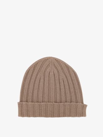 FILIPPO DE LAURENTIIS Cappello beanie in cashmere - FILIPPO DE LAURENTIS - gender_Man