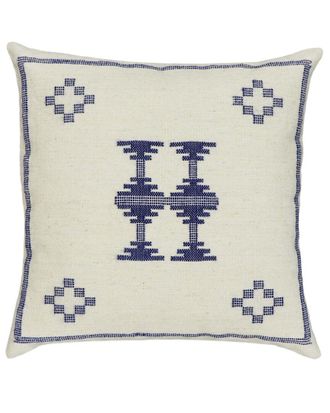 TOV Furniture Tov Furniture Aztec Wool 20In Square Accent Cushion