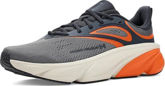Under Armour Charged Rogue 6 Mens Shoes Castlerock/Solar Orange/Anthracite : 12.5 D - Medium, Synthetic