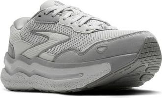 Brooks Ghost Max SE Sneaker in Oyster/alloy/antarctica at Nordstrom, Size 11.5