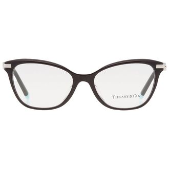 Tiffany & Co. Demo Cat Eye Ladies Eyeglasses TF2219BF 8001 52