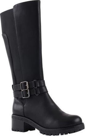 Good Choice Shoes Jonah Riding Boot in Black at Nordstrom Rack, Size 8.5
