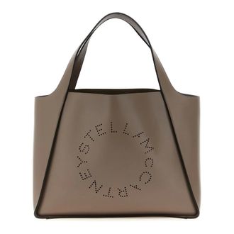 Stella McCartney Logo Tote Bag