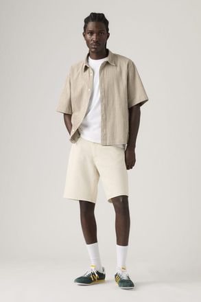 Levi's Short 468 loose - Uomo - 29 - Bianco / Ecru Bone