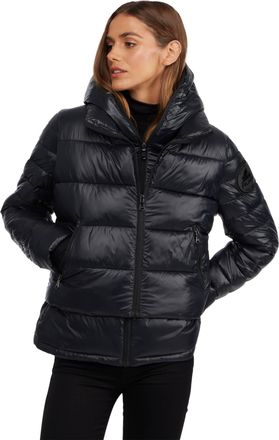 Pajar Womens Vela Lightweight 3-In-1 Puffer