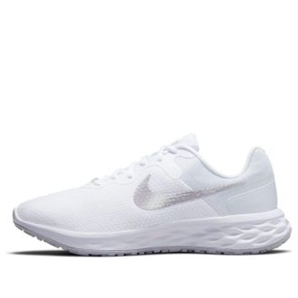 Nike (WMNS) Nike Revolution 6 Next Nature White Pure Platinum DC3729-101