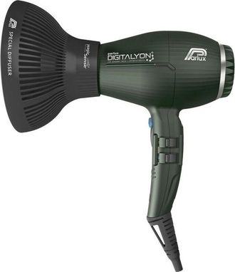 Parlux Secador Parlux Digtalyon Antracita + Magic Sense