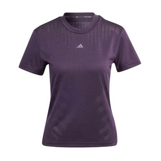 adidas (WMNS) adidas HIIT Airchill Training T-Shirt Purple IP9658