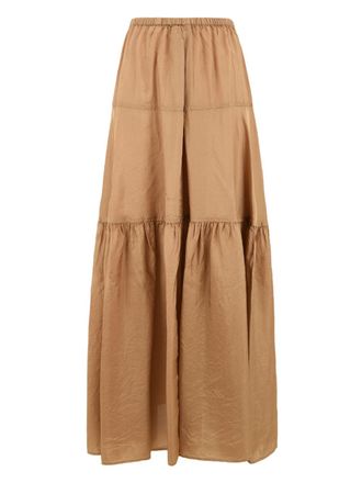 Aspesi Skirts Brown