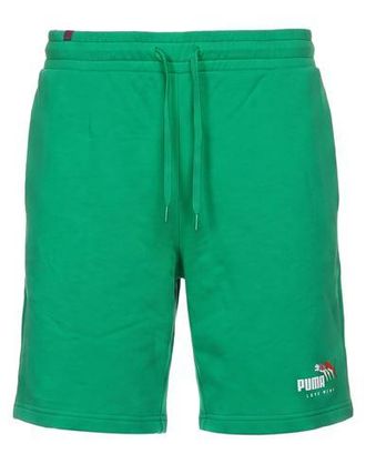 Puma PARTES DE ABAJO - Pantalones cortos y bermudas en YOOX.COM