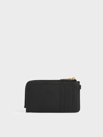 Charles & Keith Dixie Multi-Slot Wristlet Card Holder
