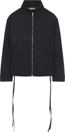 Mordecai 26E96Mru 17 Jacket - Heren - Bomber jackets - Zwart - S - Katoen - Jassen
