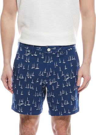 Brooks Brothers Boat Short
