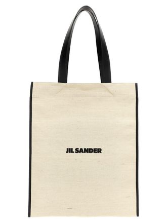 Jil Sander Medium Flat Shopping Bag