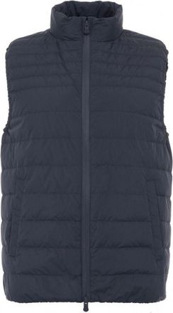 People of Shibuya Sleek Puffer Vest for a Modern Mens Look