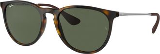 Ray-Ban Zonnebril - Dames - Zonnebrillen - Bruin - 54 MM - Accessoires
