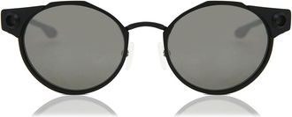 Oakley OO6046 DEADBOLT Polarized 604603 Mens Sunglasses Black Size 50