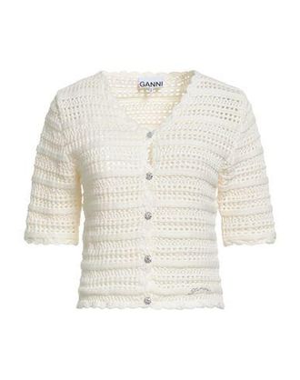 Ganni KNITWEAR - Cardigans on YOOX.COM