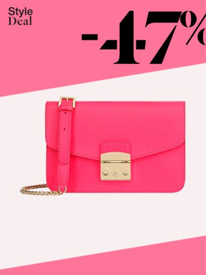 Style Deal: Tot 47% korting bij Furla