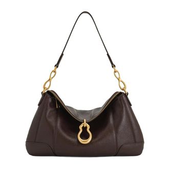 JW PEI Jayla Shoulder Bag - female - JW PEI - Shoulder Bags - Brown - ONE SIZE - Bags