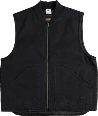Nike Life Padded Work Vest Black FQ1861-010